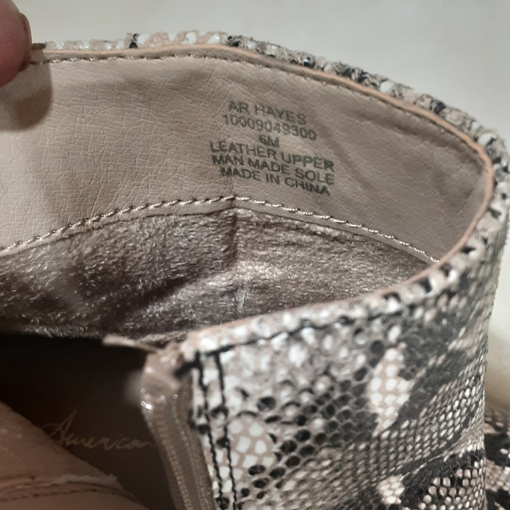 American Rag boots - Picture 5 of 10